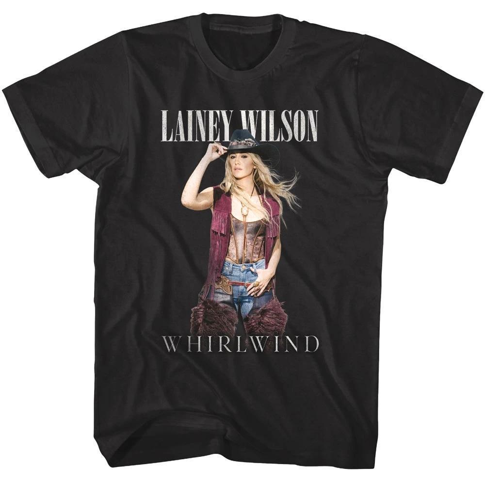 Lainey Wilson Whirlwind Unisex T Shirt